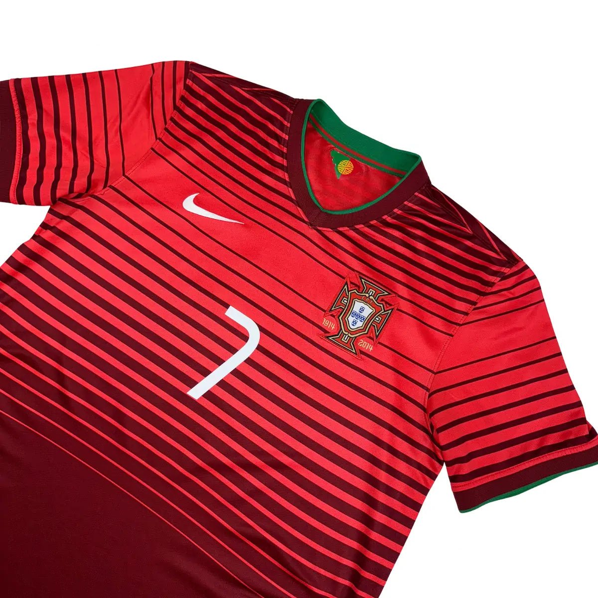 2014/15 Portugal Domicile - Ronaldo 7 (M) - Iconic Football Shop