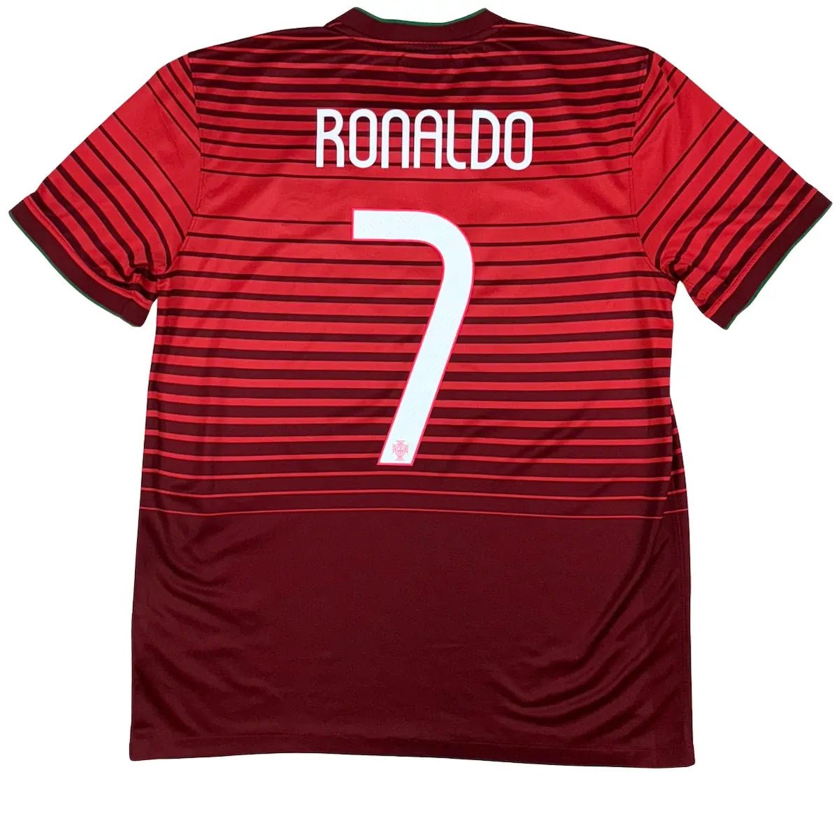 2014/15 Portugal Domicile - Ronaldo 7 (M) - Iconic Football Shop