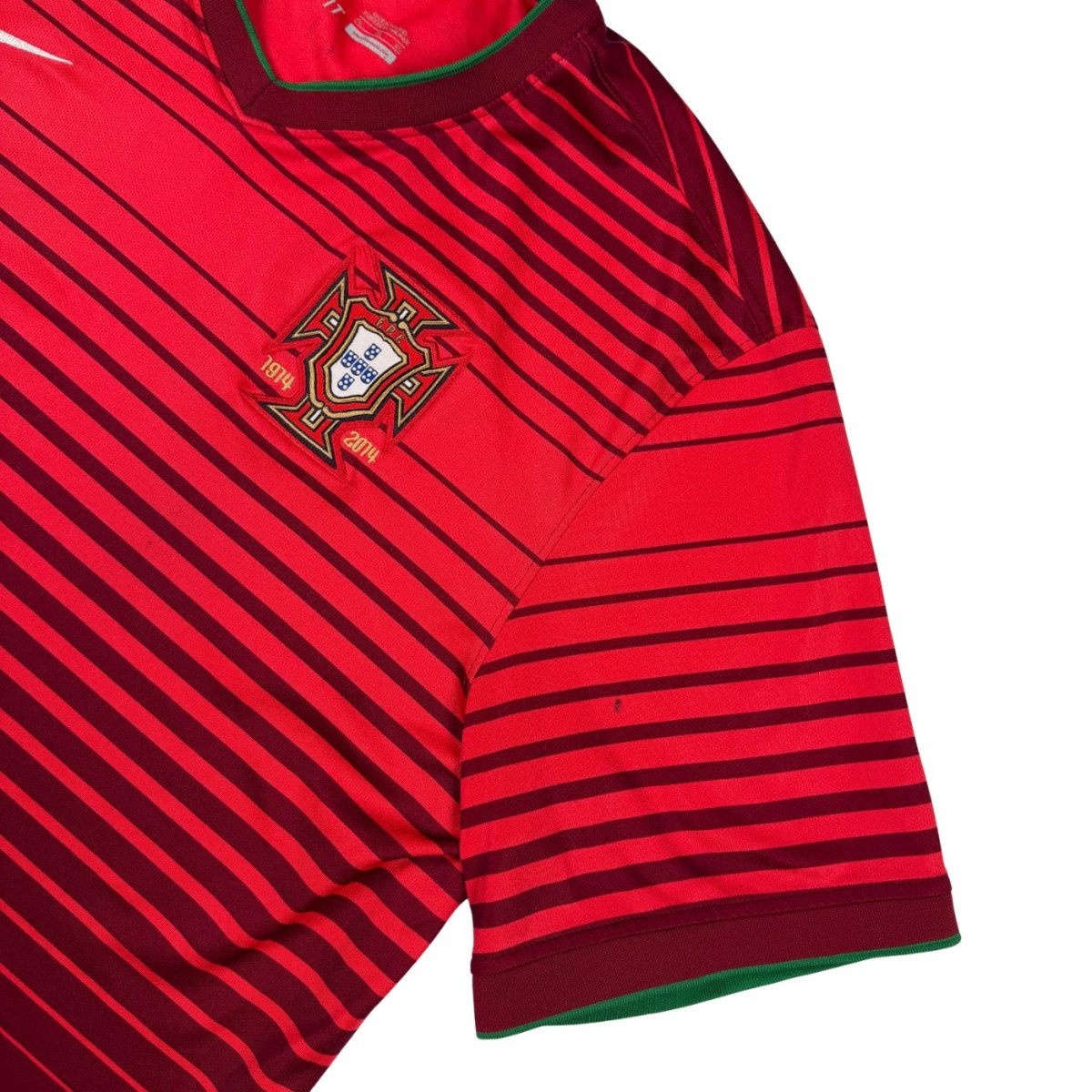 2014/15 Portugal Domicile (XL) - Iconic Football Shop