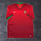 2014/15 Portugal Domicile (XL) - Iconic Football Shop