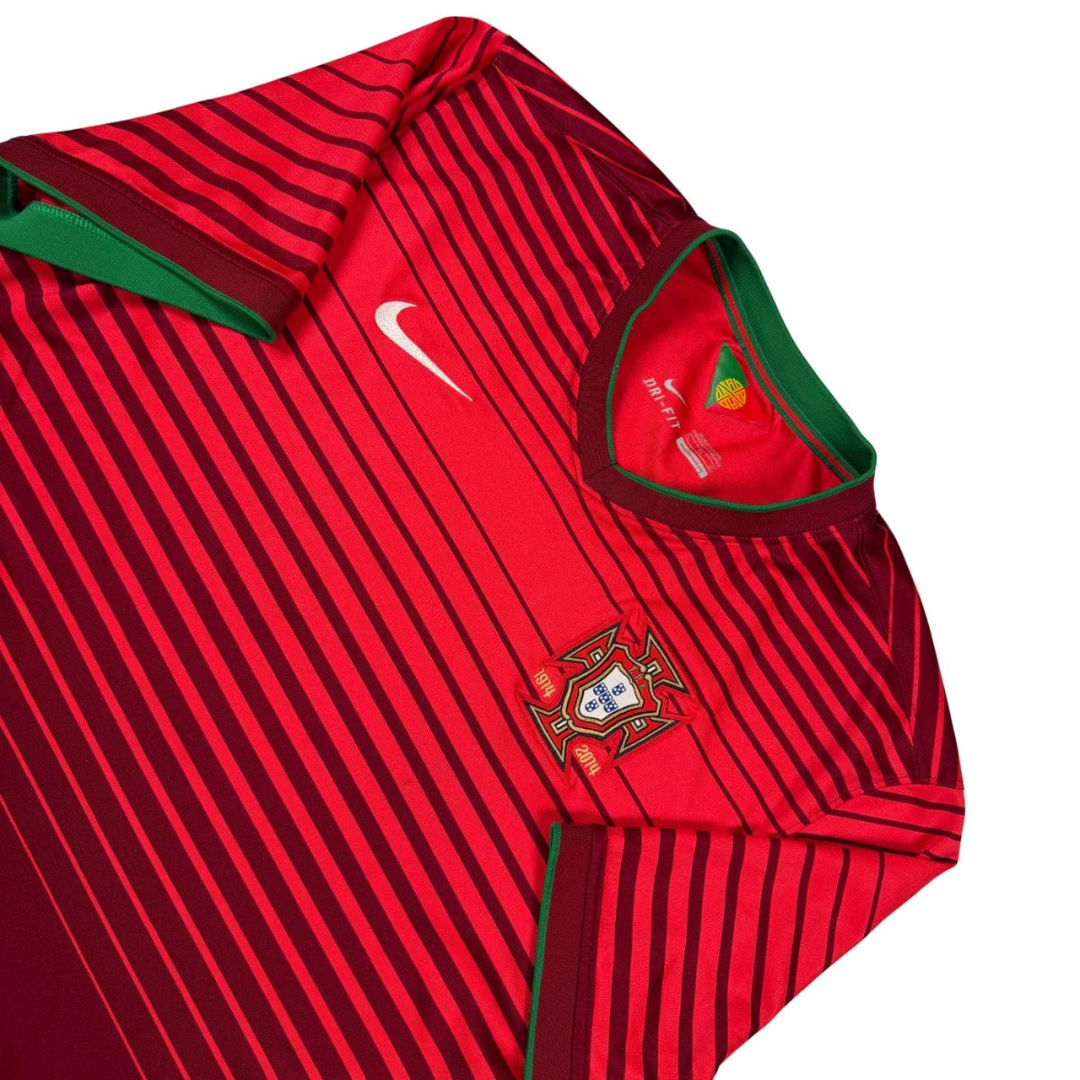 2014/15 Portugal Domicile (XL) - Iconic Football Shop