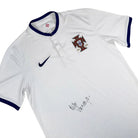 2014/15 Portugal Extérieur *SIGNÉ VINAGRE* (M) - Iconic Football Shop