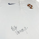 2014/15 Portugal Extérieur *SIGNÉ VINAGRE* (M) - Iconic Football Shop