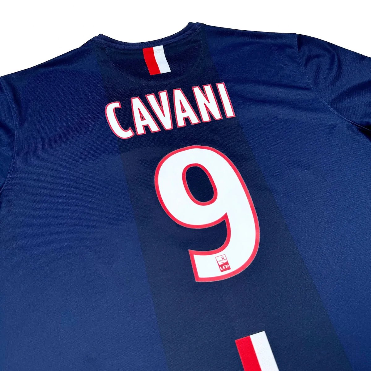 2014/15 PSG Domicile - Cavani 9 (XL) - Iconic Football Shop