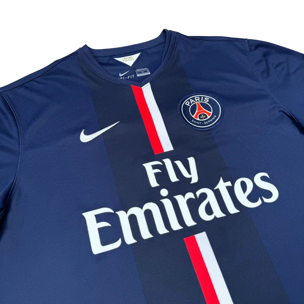 2014/15 PSG Domicile - Cavani 9 (XL) - Iconic Football Shop