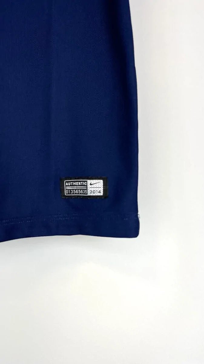 2014/15 PSG Domicile - Ibrahimović 10 (12/13a) - Iconic Football Shop