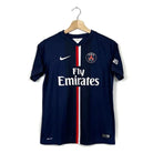2014/15 PSG Domicile - Ibrahimović 10 (12/13a) - Iconic Football Shop