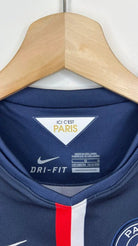 2014/15 PSG Domicile - Ibrahimović 10 (12/13a) - Iconic Football Shop