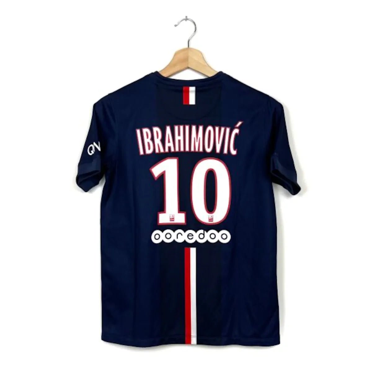 2014/15 PSG Domicile - Ibrahimović 10 (12/13a) - Iconic Football Shop