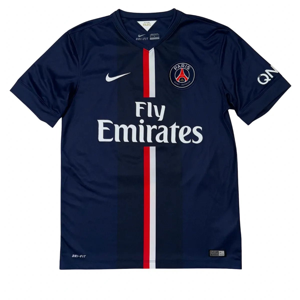 2014/15 PSG Domicile - Ibrahimovic 10 (M) - Iconic Football Shop