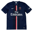 2014/15 PSG Domicile - Ibrahimovic 10 (M) - Iconic Football Shop
