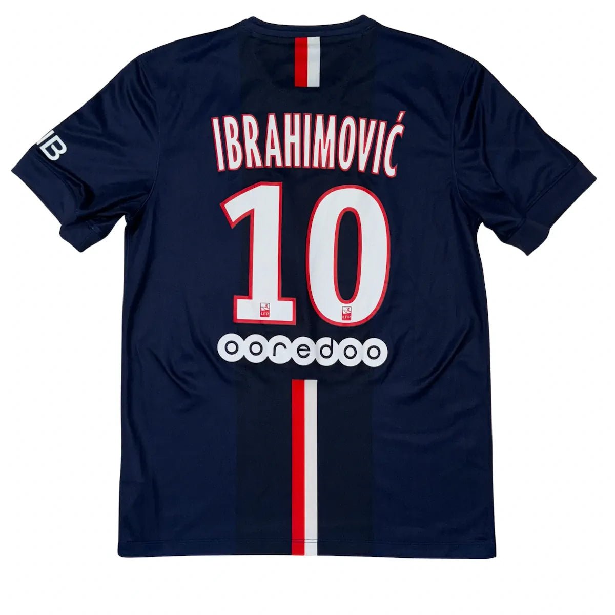 2014/15 PSG Domicile - Ibrahimovic 10 (M) - Iconic Football Shop