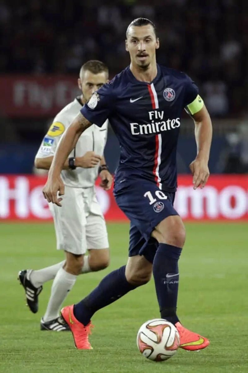 2014/15 PSG Domicile (M) - Iconic Football Shop