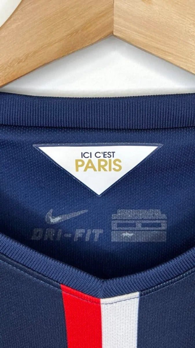 2014/15 PSG Domicile (M) - Iconic Football Shop