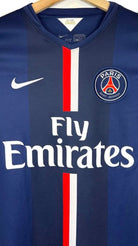 2014/15 PSG Domicile (M) - Iconic Football Shop