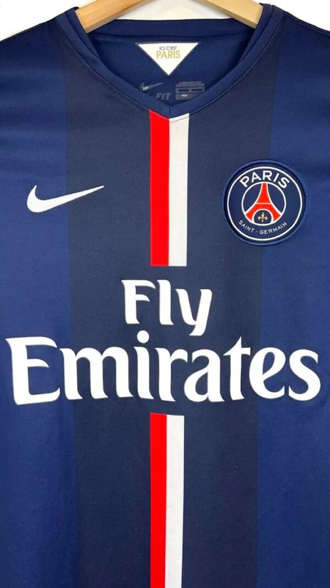 2014/15 PSG Domicile (M) - Iconic Football Shop