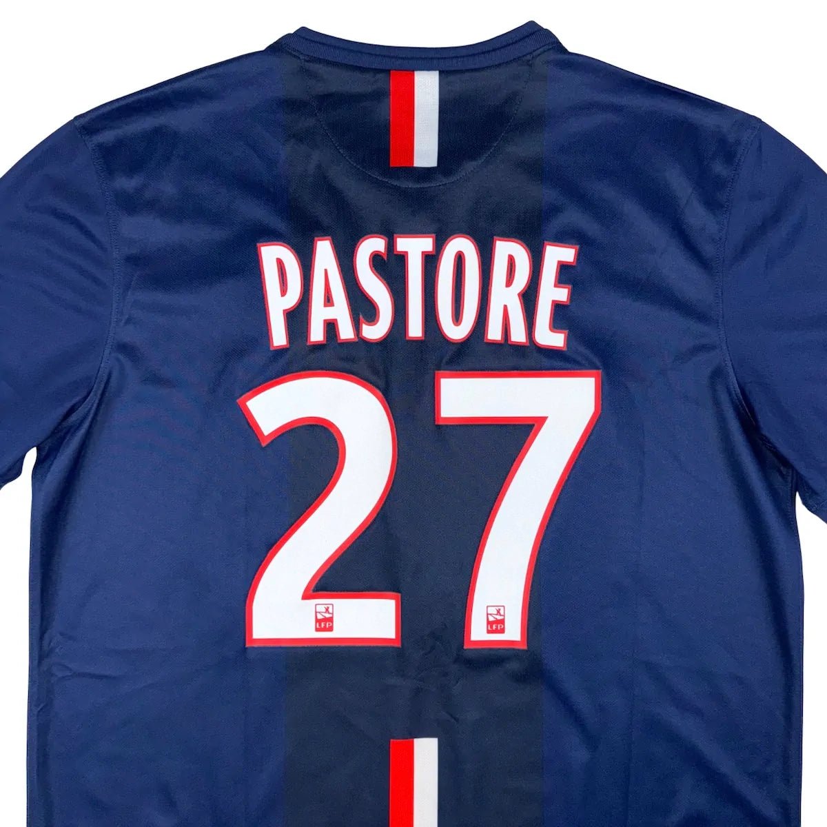 2014/15 PSG Domicile - Pastore 27 (L) - Iconic Football Shop