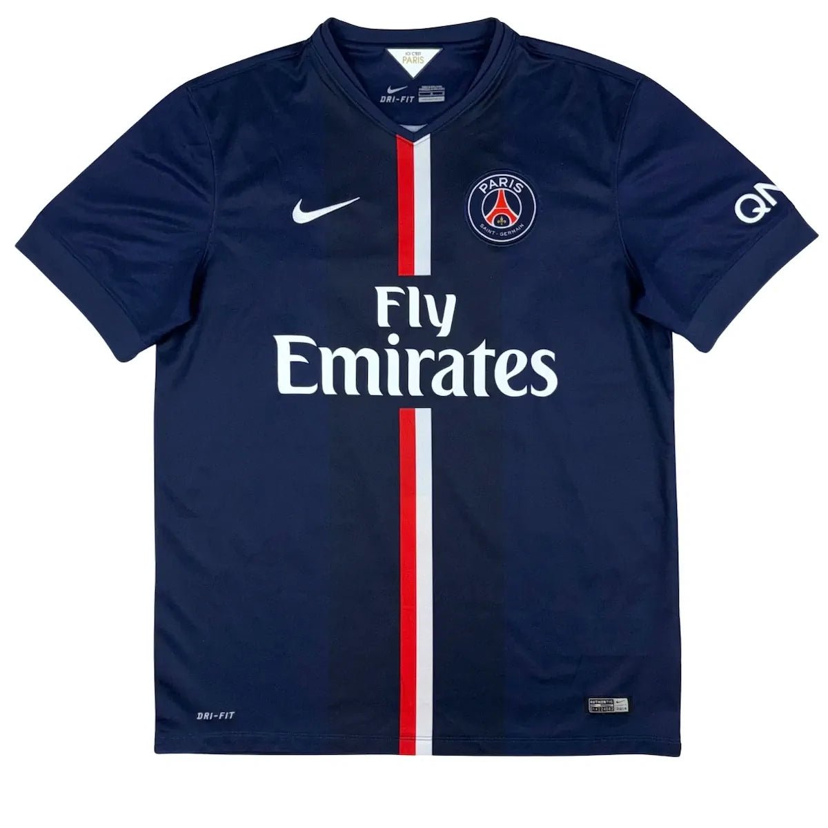 2014/15 PSG Domicile - Pastore 27 (L) - Iconic Football Shop