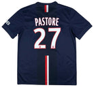 2014/15 PSG Domicile - Pastore 27 (L) - Iconic Football Shop
