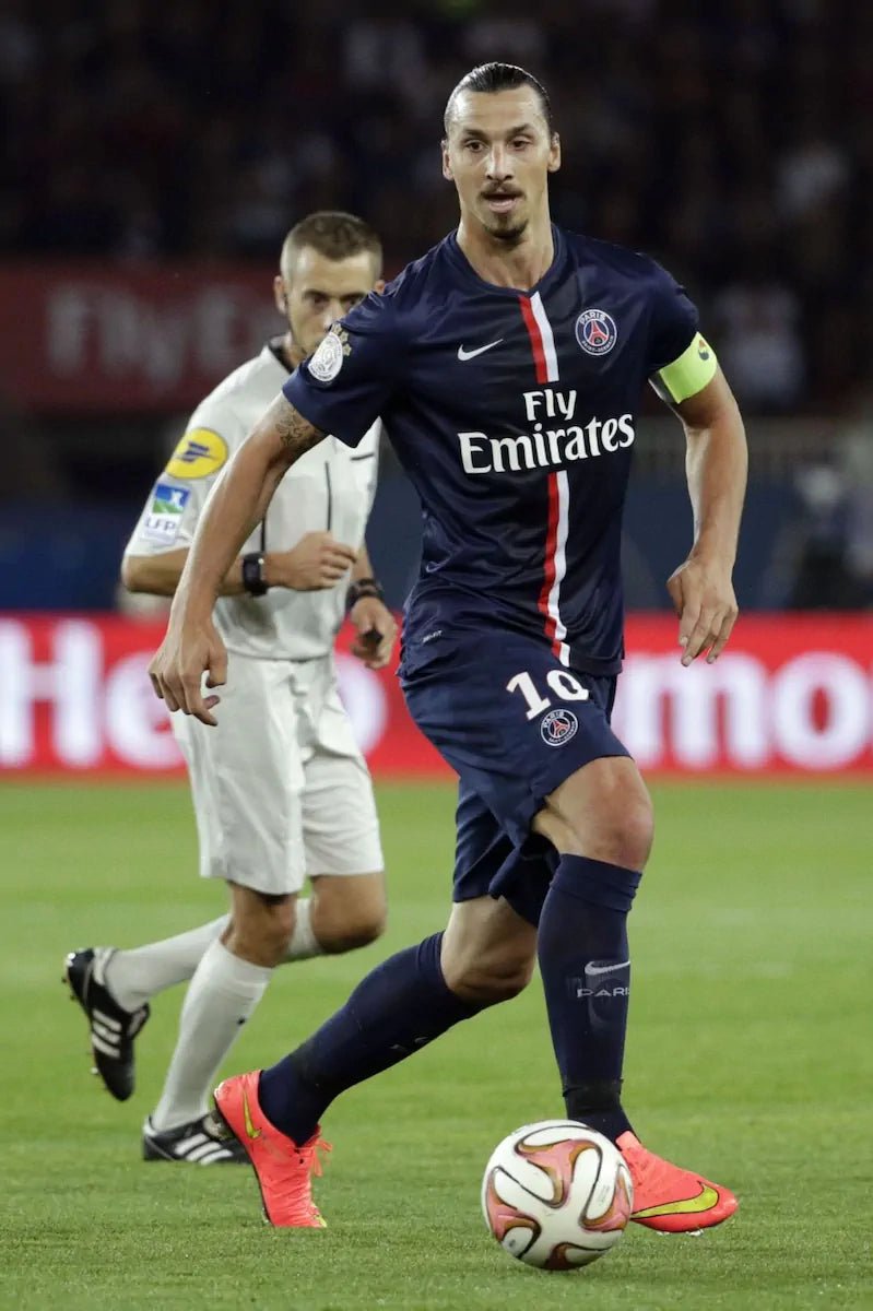 2014/15 PSG Domicile (S) - Iconic Football Shop