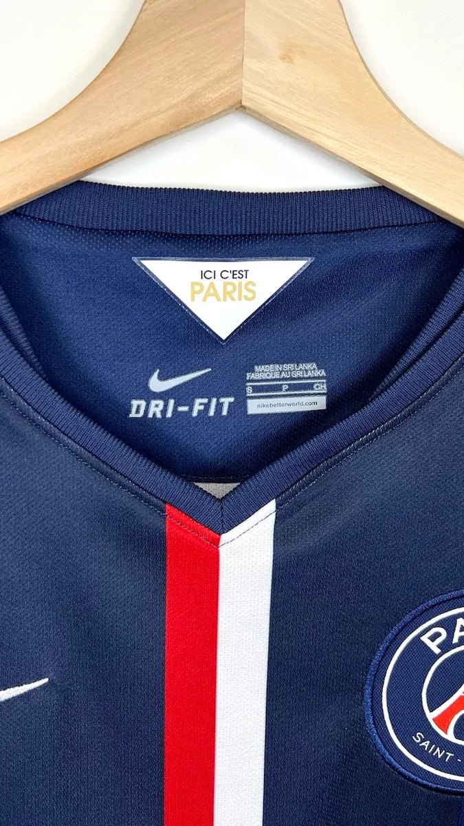 2014/15 PSG Domicile (S) - Iconic Football Shop