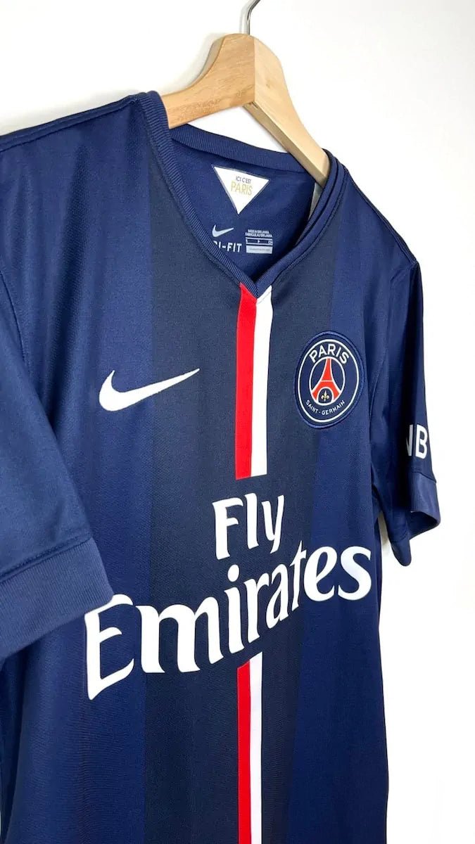 2014/15 PSG Domicile (S) - Iconic Football Shop