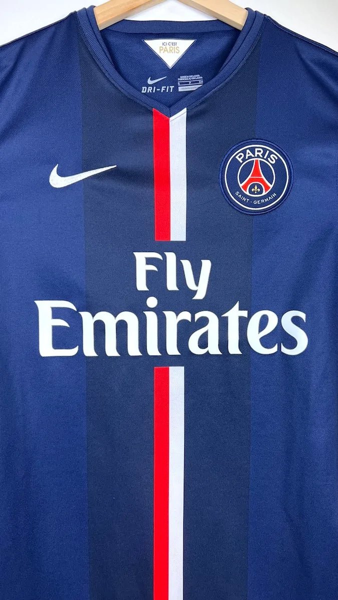 2014/15 PSG Domicile (S) - Iconic Football Shop