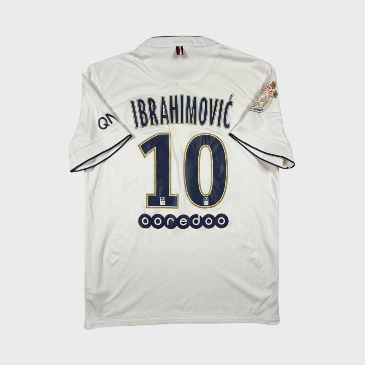 2014/15 PSG Extérieur - Ibrahimovic 10 (M) - Iconic Football Shop