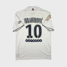 2014/15 PSG Extérieur - Ibrahimovic 10 (M) - Iconic Football Shop