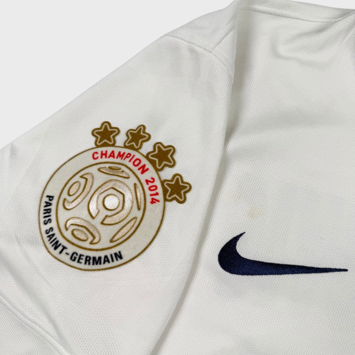 2014/15 PSG Extérieur - Ibrahimovic 10 (M) - Iconic Football Shop