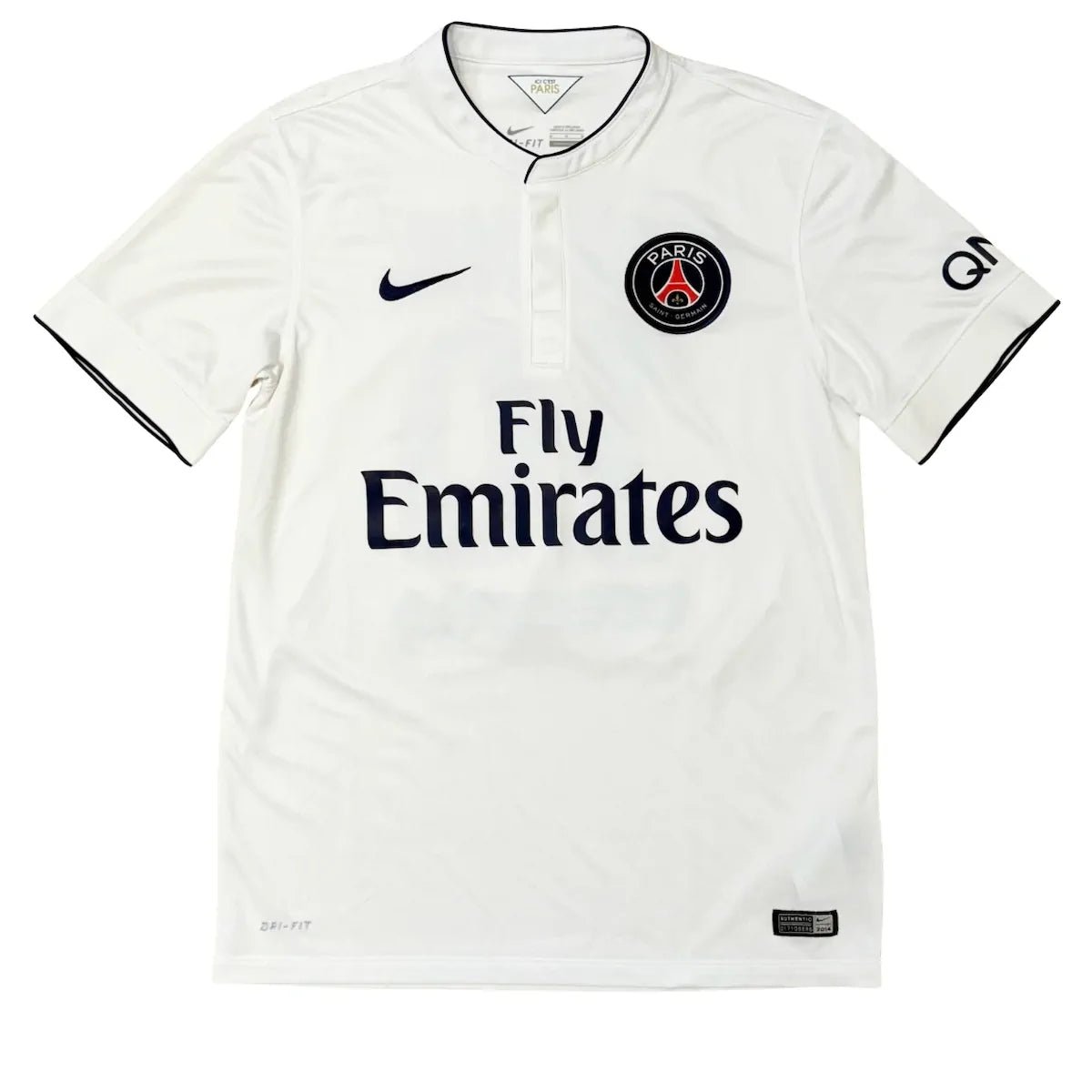 2014/15 PSG Extérieur - Ibrahimovic 10 (M) - Iconic Football Shop