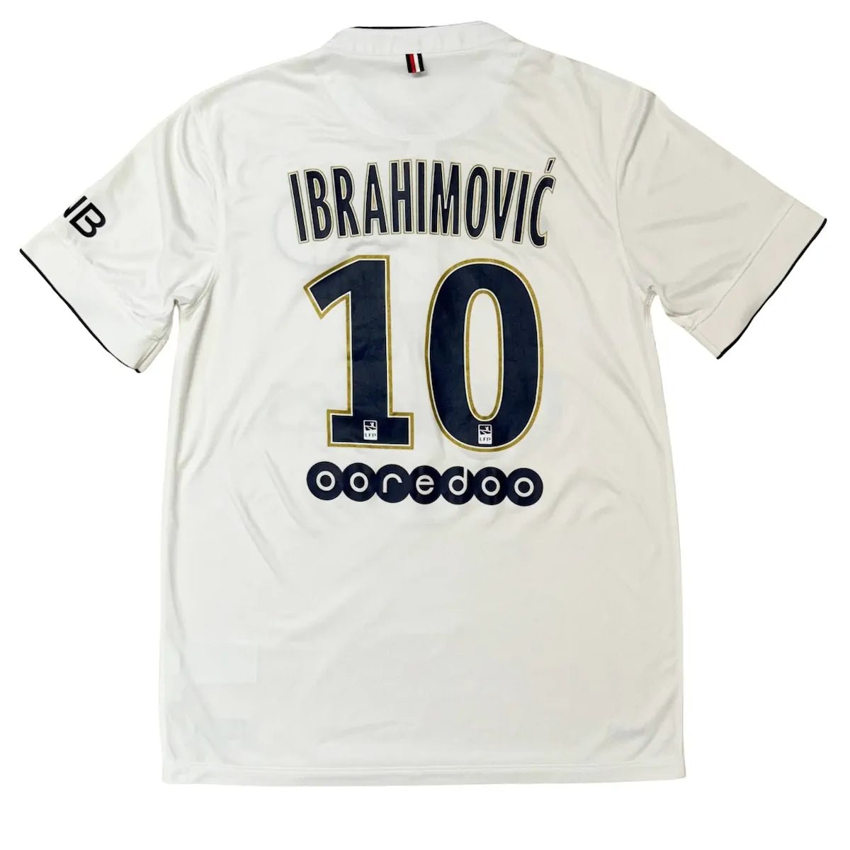 2014/15 PSG Extérieur - Ibrahimovic 10 (M) - Iconic Football Shop