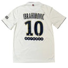 2014/15 PSG Extérieur - Ibrahimovic 10 (M) - Iconic Football Shop