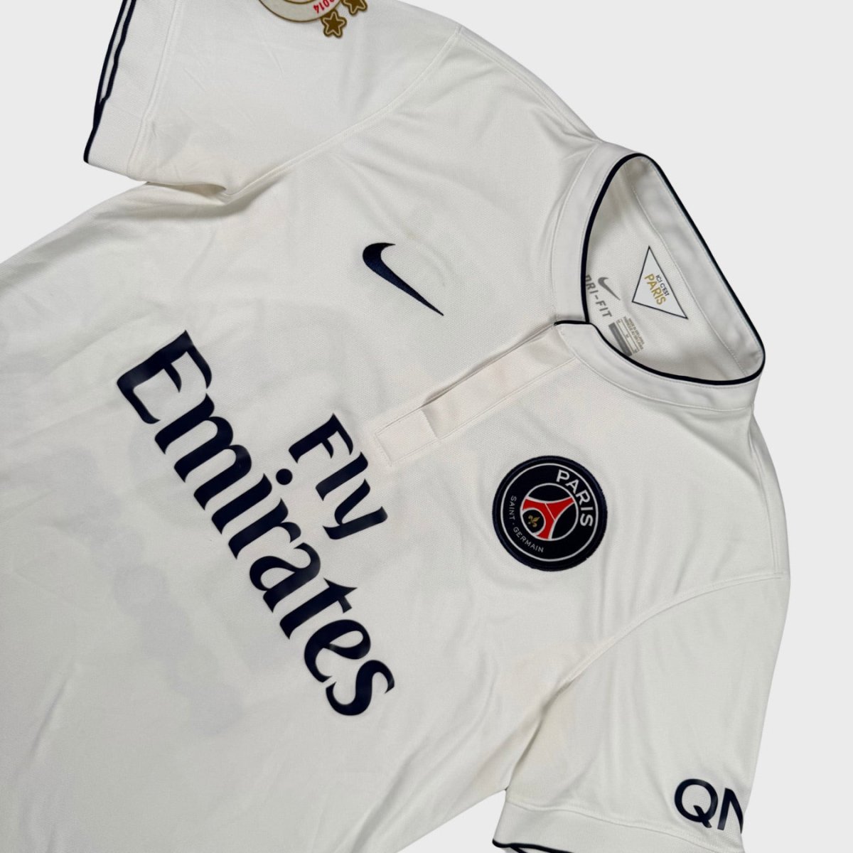 2014/15 PSG Extérieur - Ibrahimovic 10 (M) - Iconic Football Shop