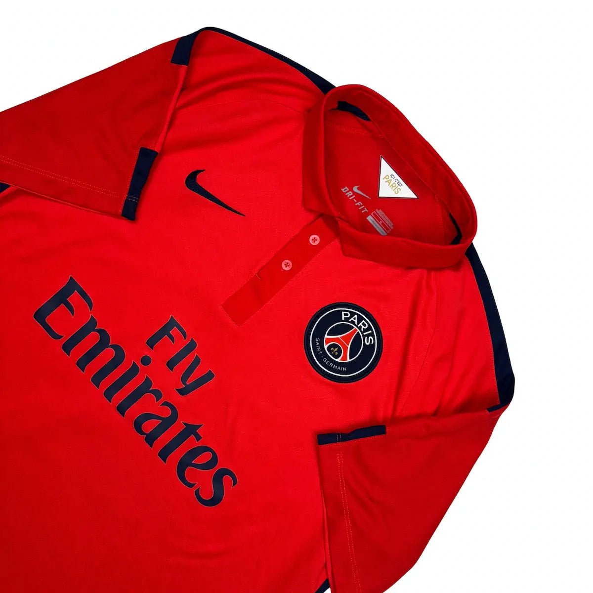 2014/15 PSG Third (L) - Iconic Football Shop