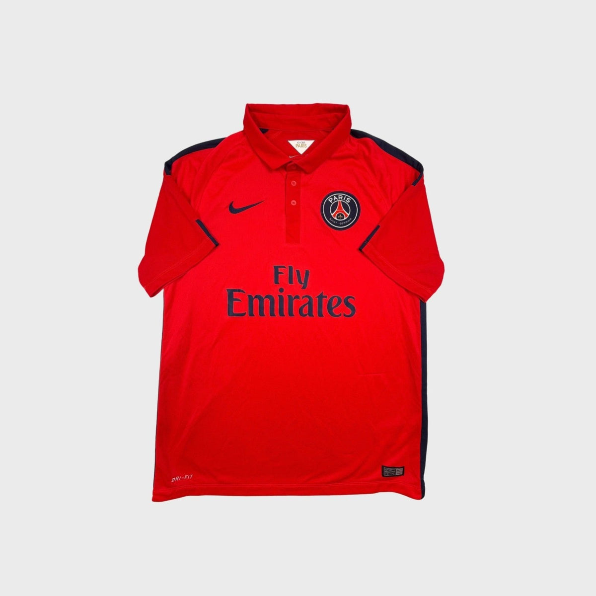 2014/15 PSG Third (L) - Iconic Football Shop