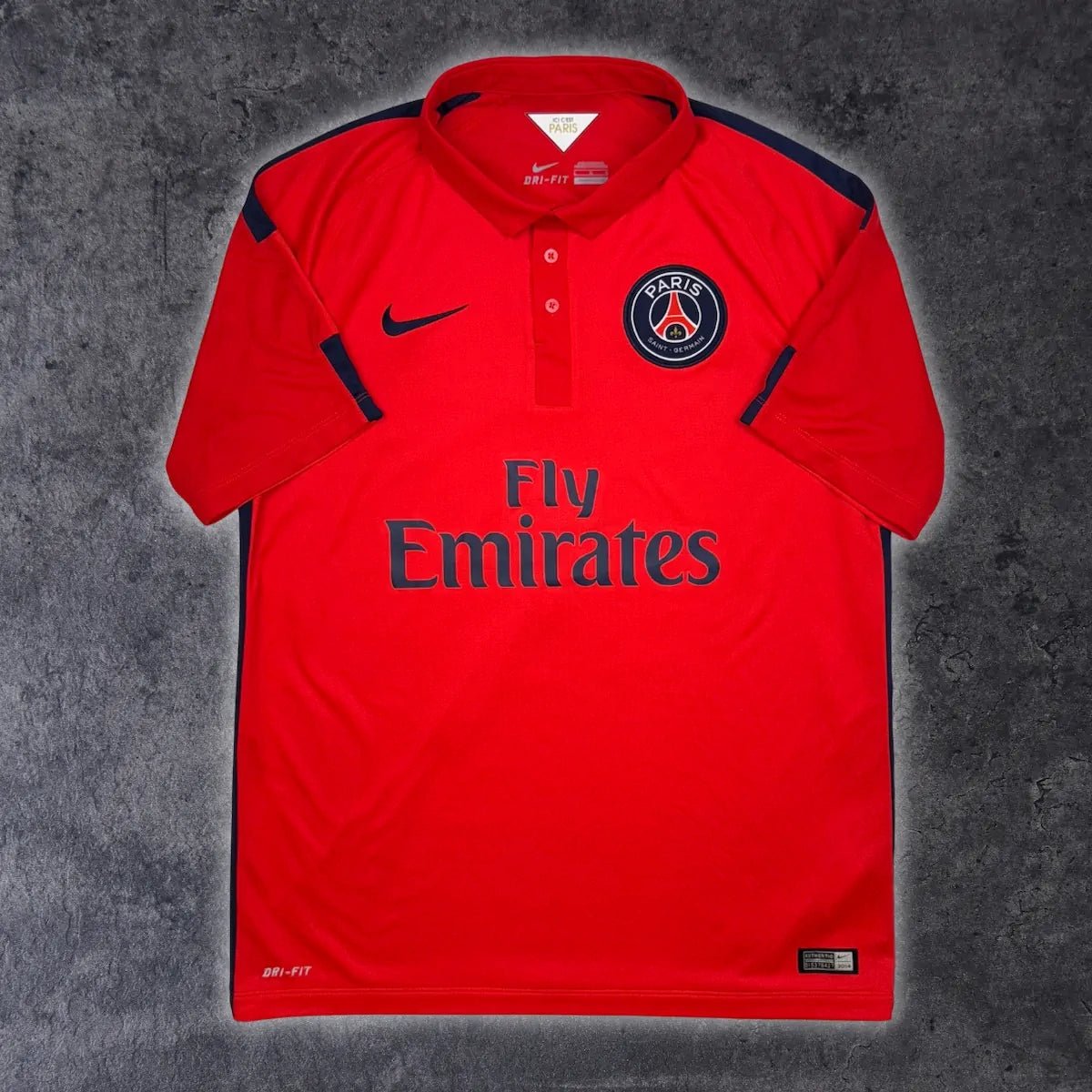 2014/15 PSG Third (L) - Iconic Football Shop