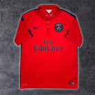 2014/15 PSG Third (L) - Iconic Football Shop