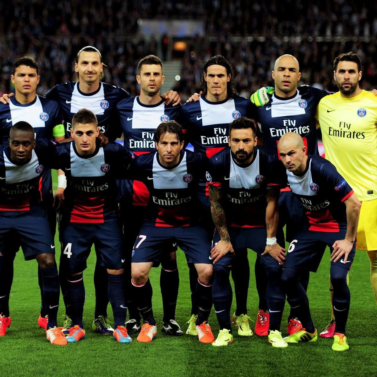 2014/15 PSG Veste (M) - Iconic Football Shop