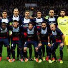 2014/15 PSG Veste (M) - Iconic Football Shop