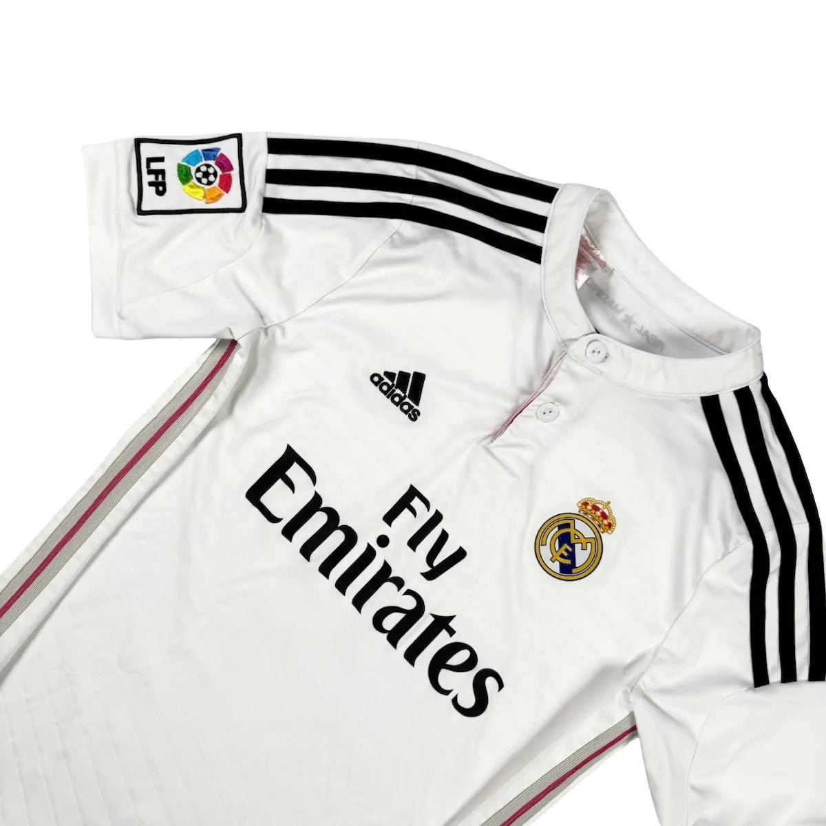 2014/15 Real Madrid Domicile (11/12a) - Iconic Football Shop