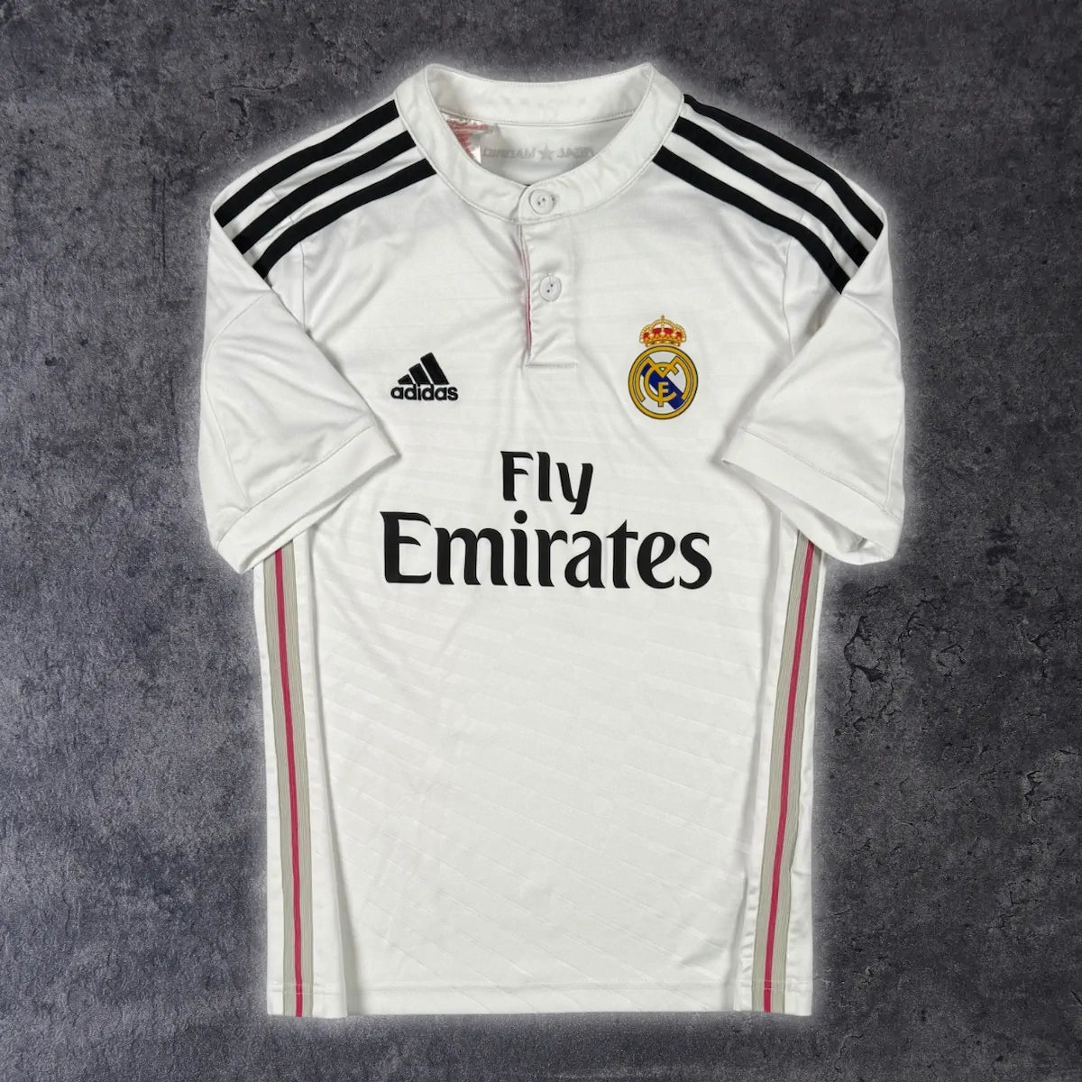 2014/15 Real Madrid Domicile (11/12a) - Iconic Football Shop