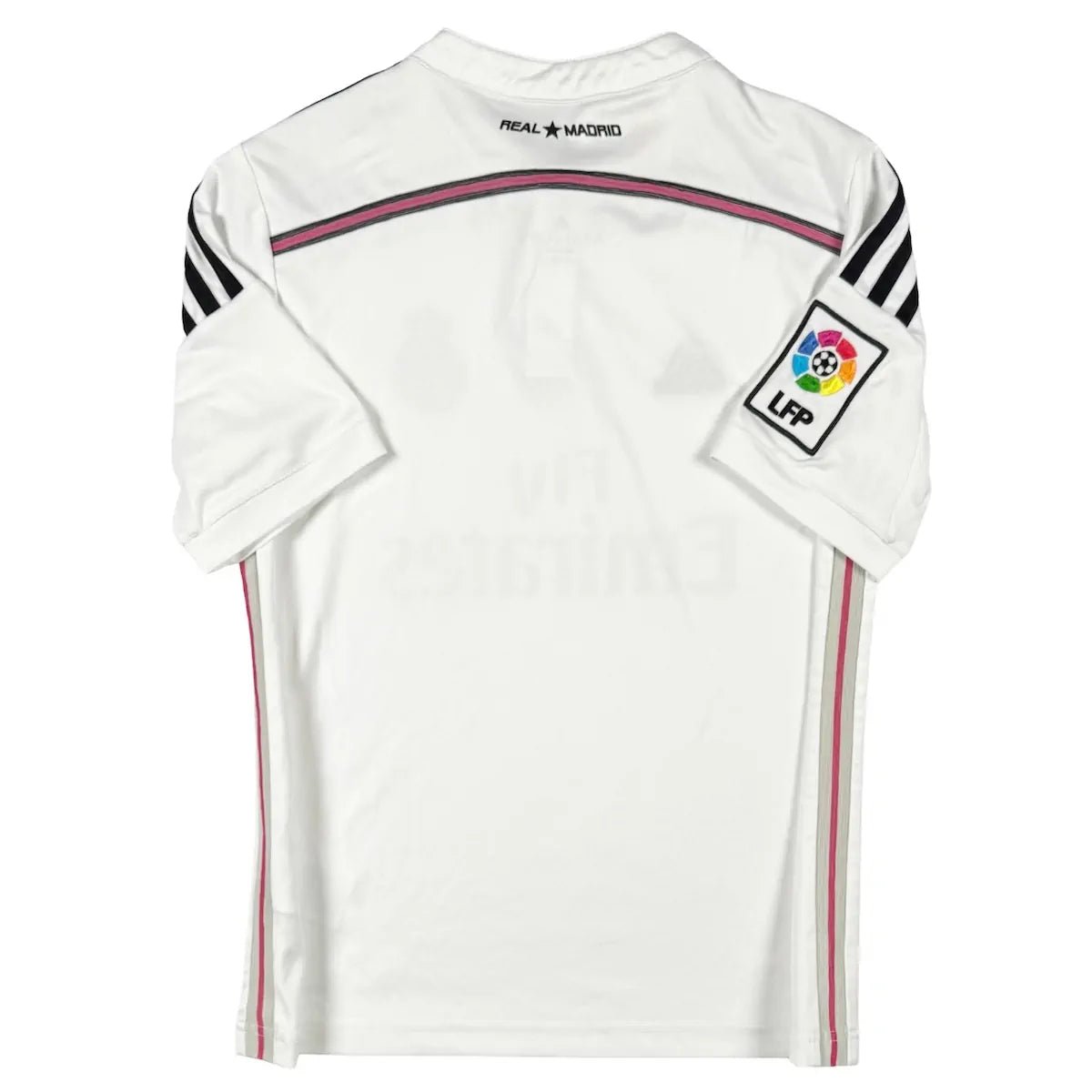 2014/15 Real Madrid Domicile (11/12a) - Iconic Football Shop