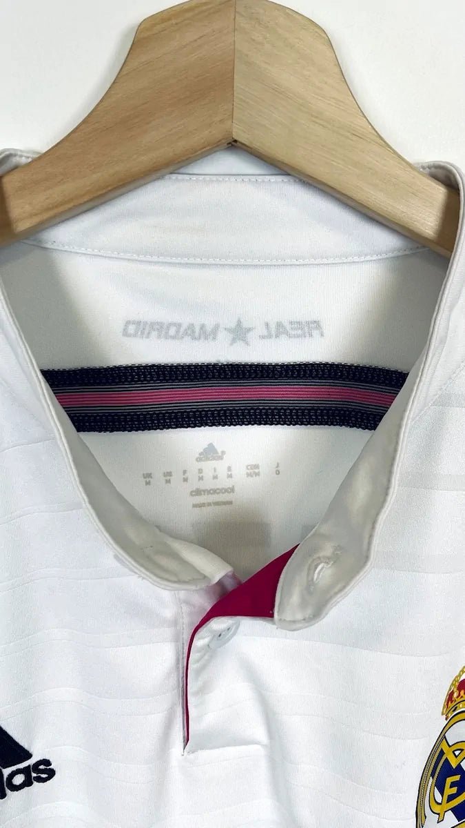 2014/15 Real Madrid Domicile - Benzema 9 (M) - Iconic Football Shop
