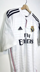 2014/15 Real Madrid Domicile - Benzema 9 (M) - Iconic Football Shop