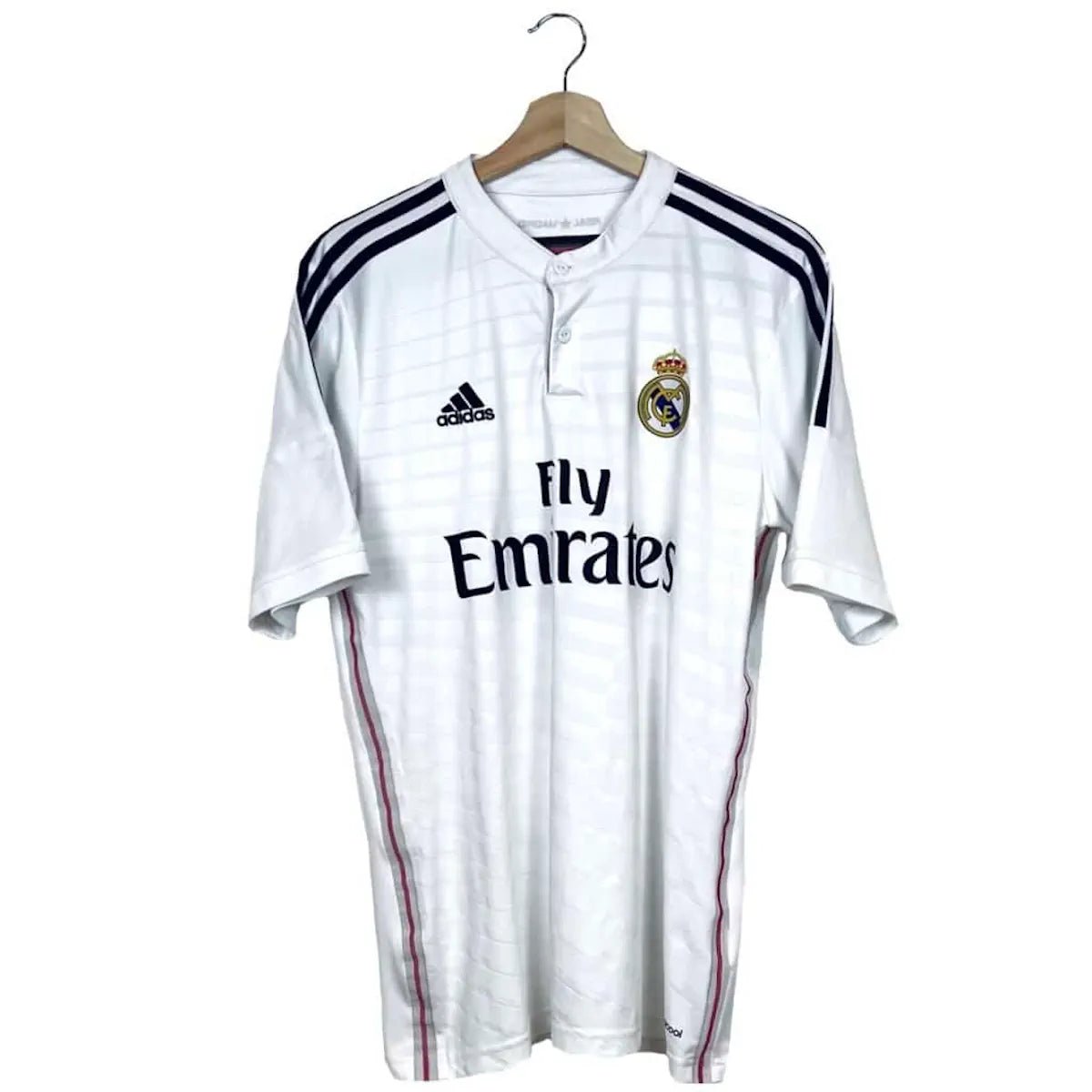 2014/15 Real Madrid Domicile - Benzema 9 (M) - Iconic Football Shop