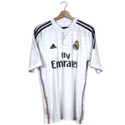 2014/15 Real Madrid Domicile - Benzema 9 (M) - Iconic Football Shop