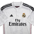 2014/15 Real Madrid Domicile - James 10 *CHAMPIONS LEAGUE* (M) - Iconic Football Shop