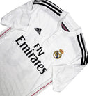 2014/15 Real Madrid Domicile - James 10 *CHAMPIONS LEAGUE* (M) - Iconic Football Shop