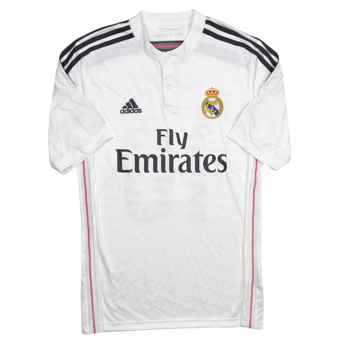 2014/15 Real Madrid Domicile - James 10 *CHAMPIONS LEAGUE* (M) - Iconic Football Shop